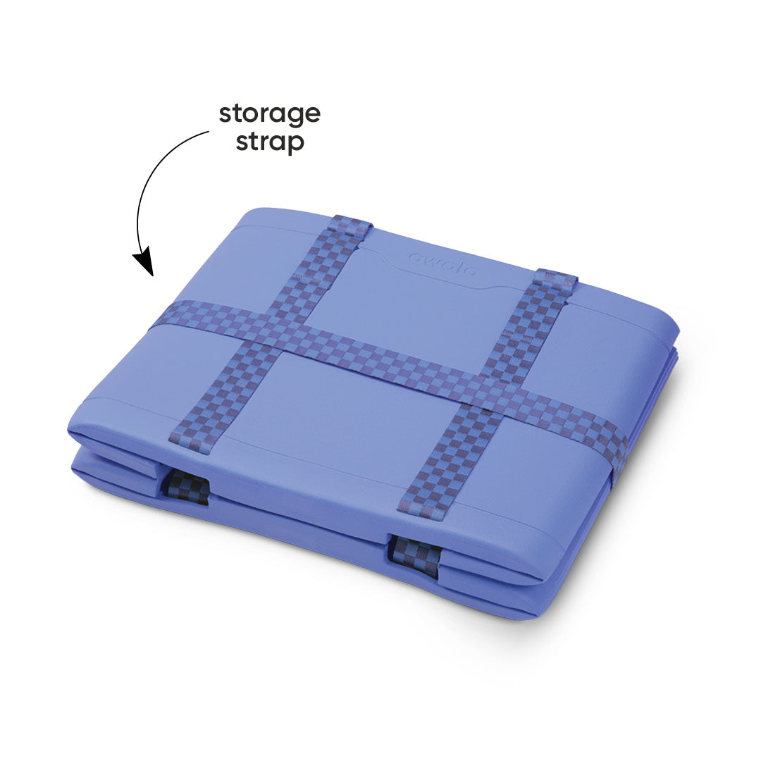 The Sun-Day Collapsible Tote Wavelength