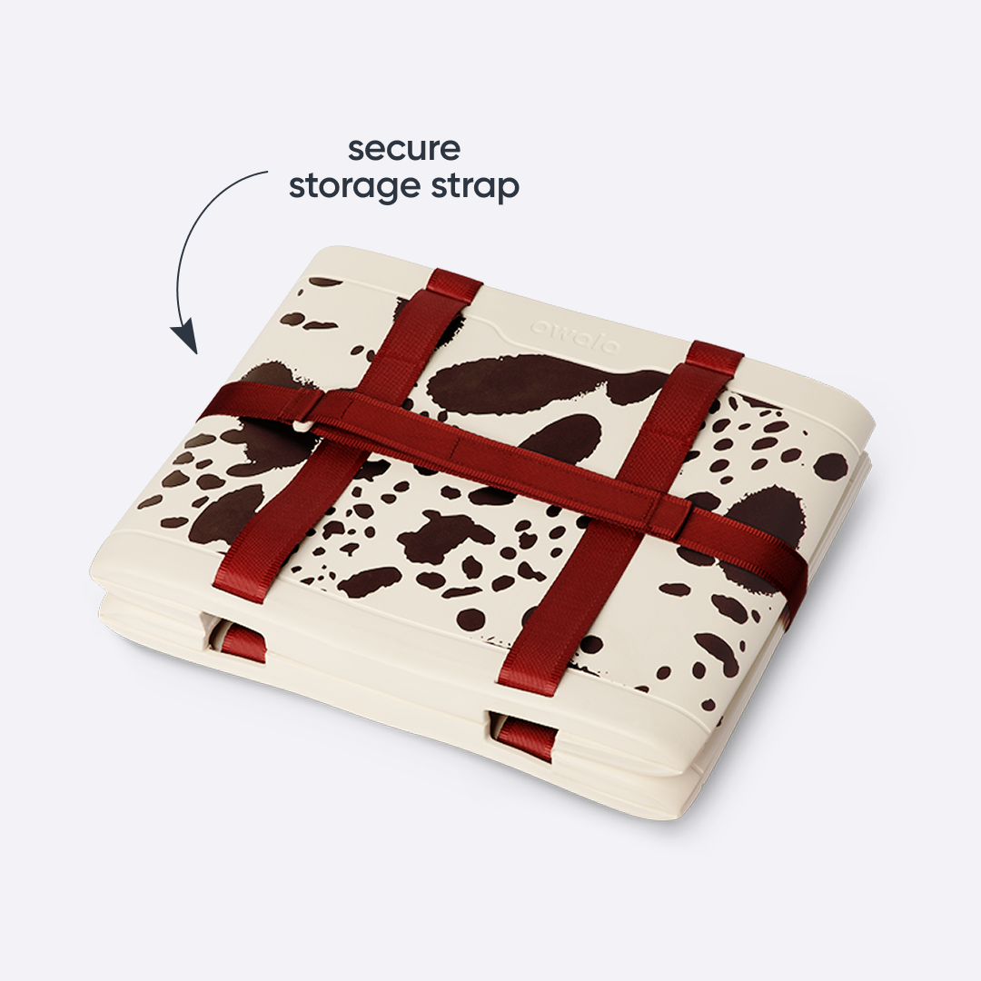 The Sun-Day Collapsible Tote Cowabunga