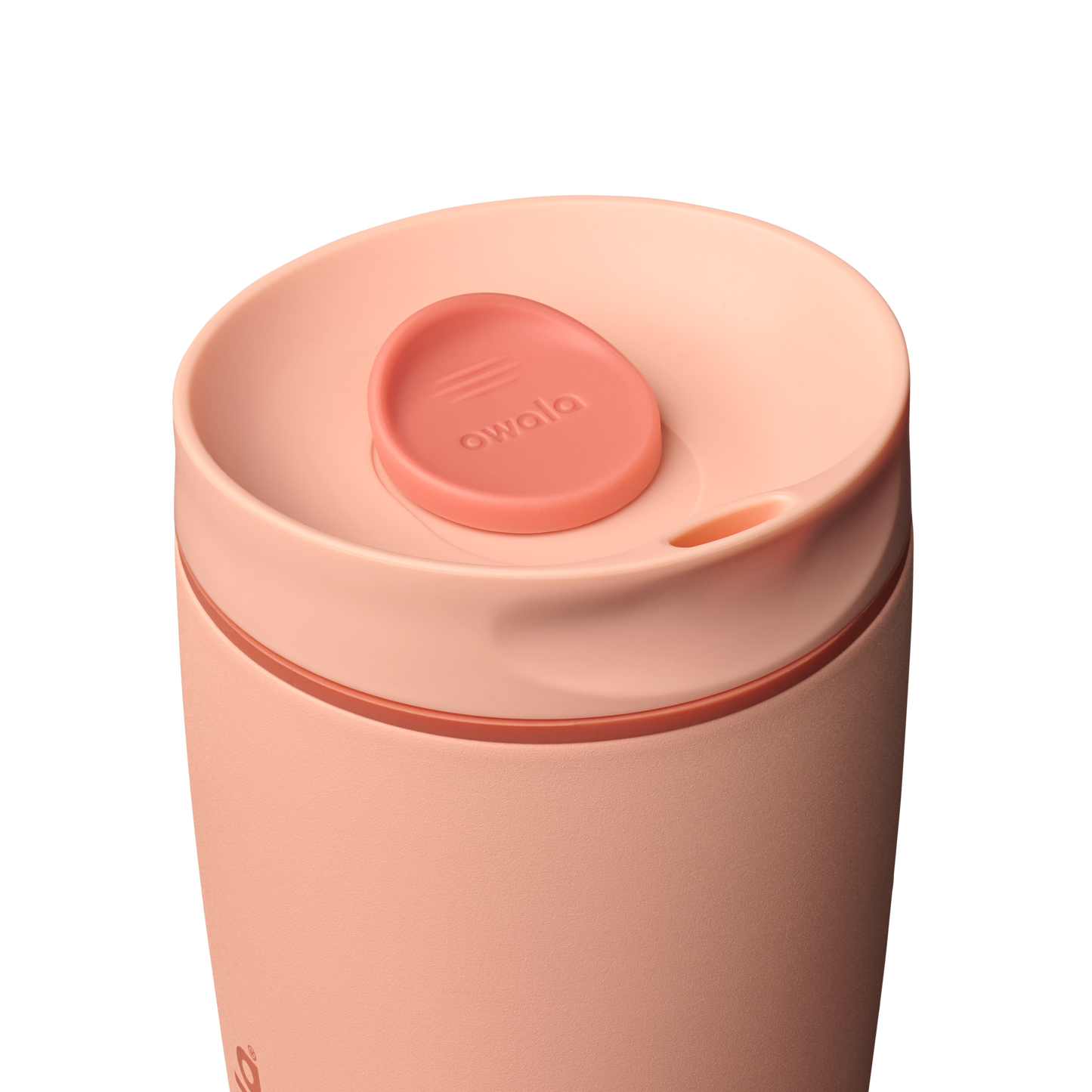SmoothSip® Slider Peach of Mind - 12oz