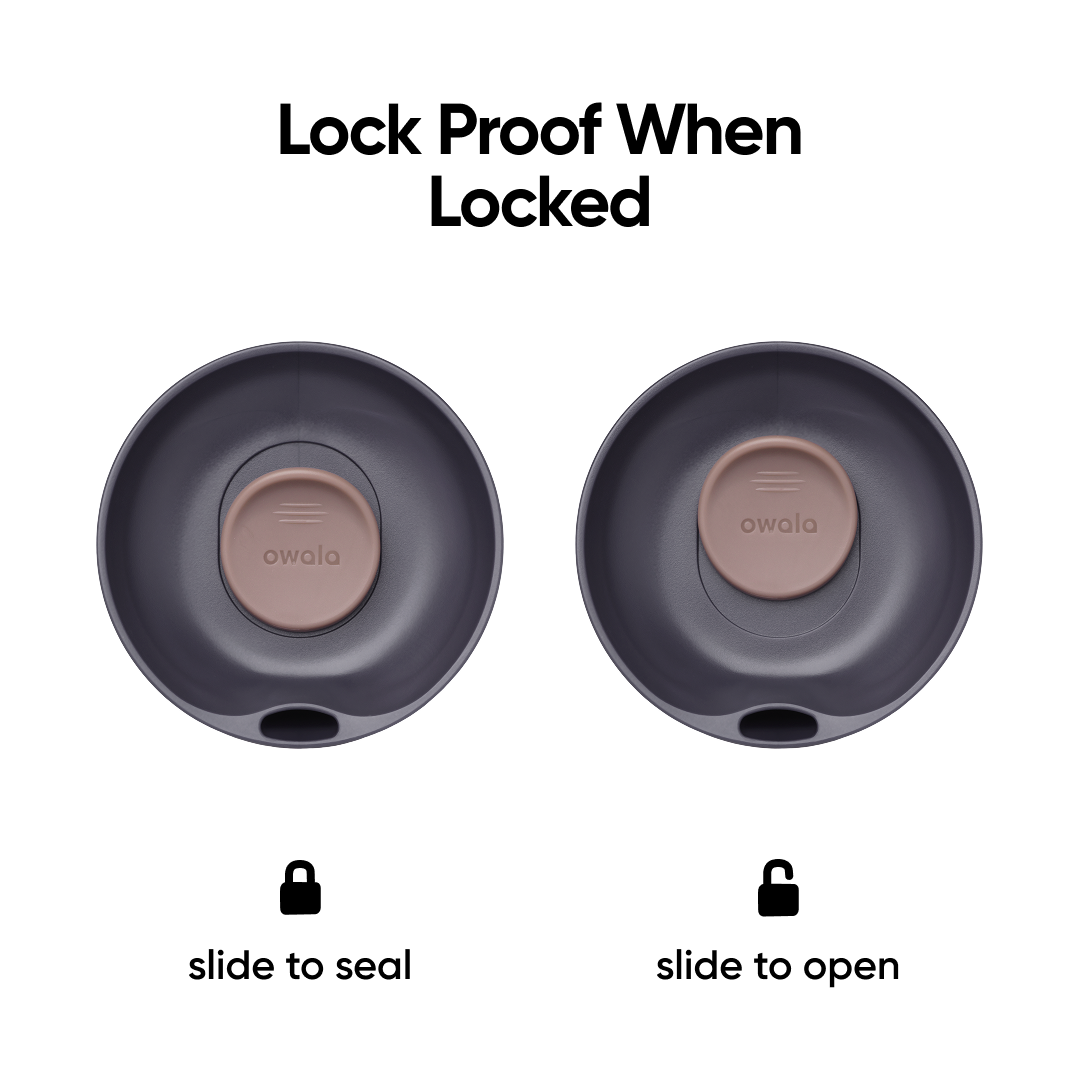 SmoothSip® Slider Desert Smoke - 12oz
