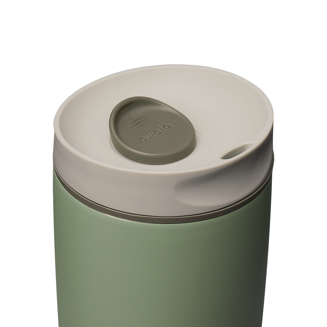 SmoothSip® Slider Green House - 20oz
