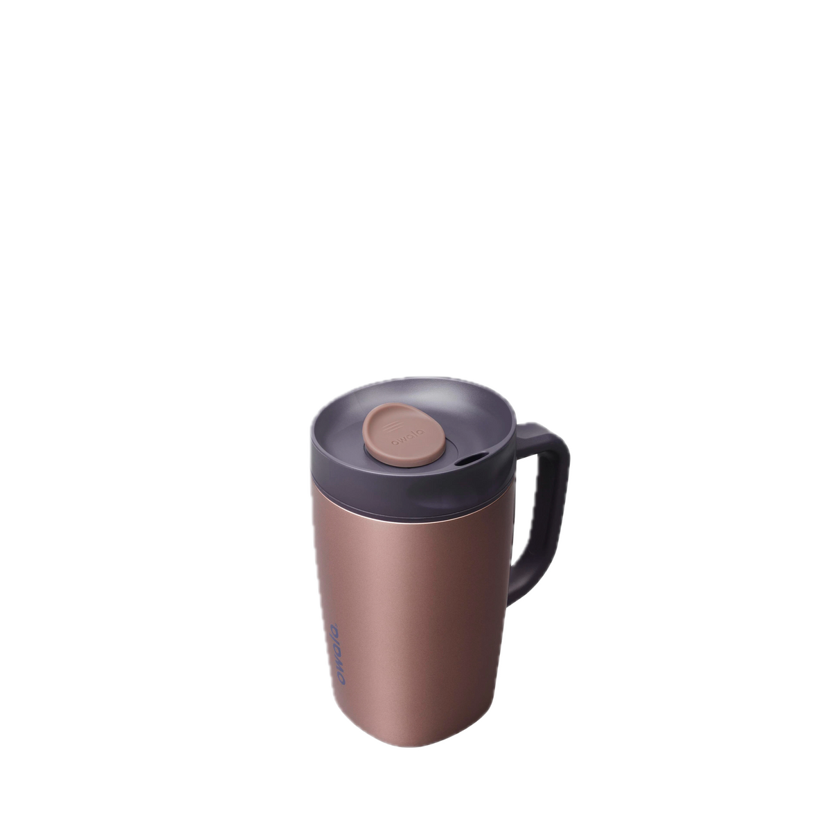 SmoothSip® Slider with Handle Desert Smoke - 12oz
