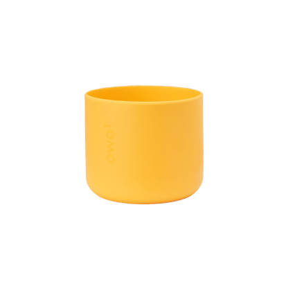Bottle Boot Yellow - 24oz