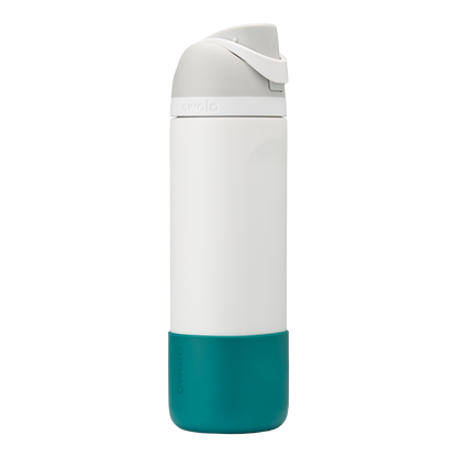Bottle Boot Teal - 24oz