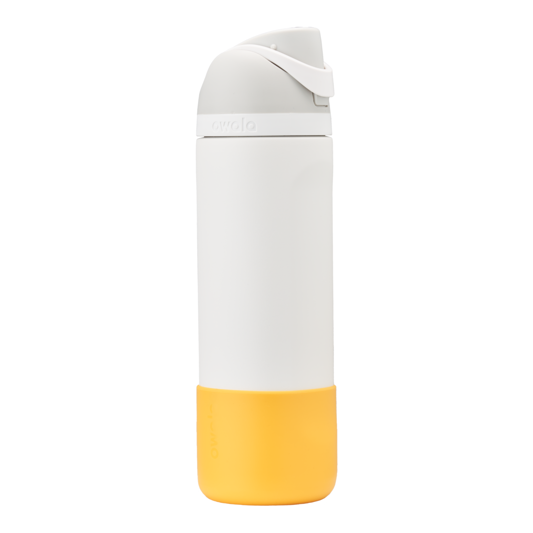 Bottle Boot Yellow - 24oz