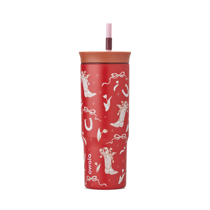 24oz Tumbler Giddy Up - 24oz