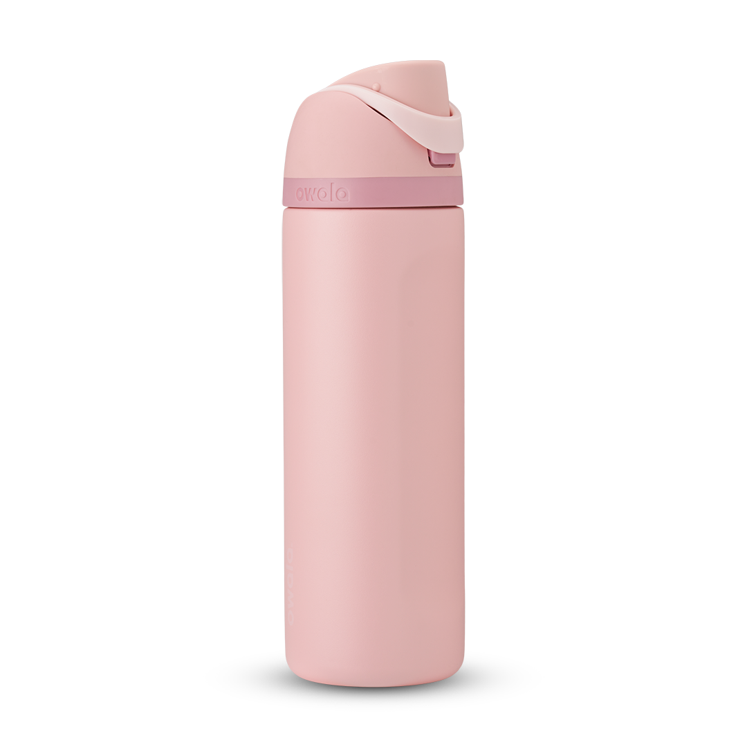 FreeSip® Rose Quartz - 24oz