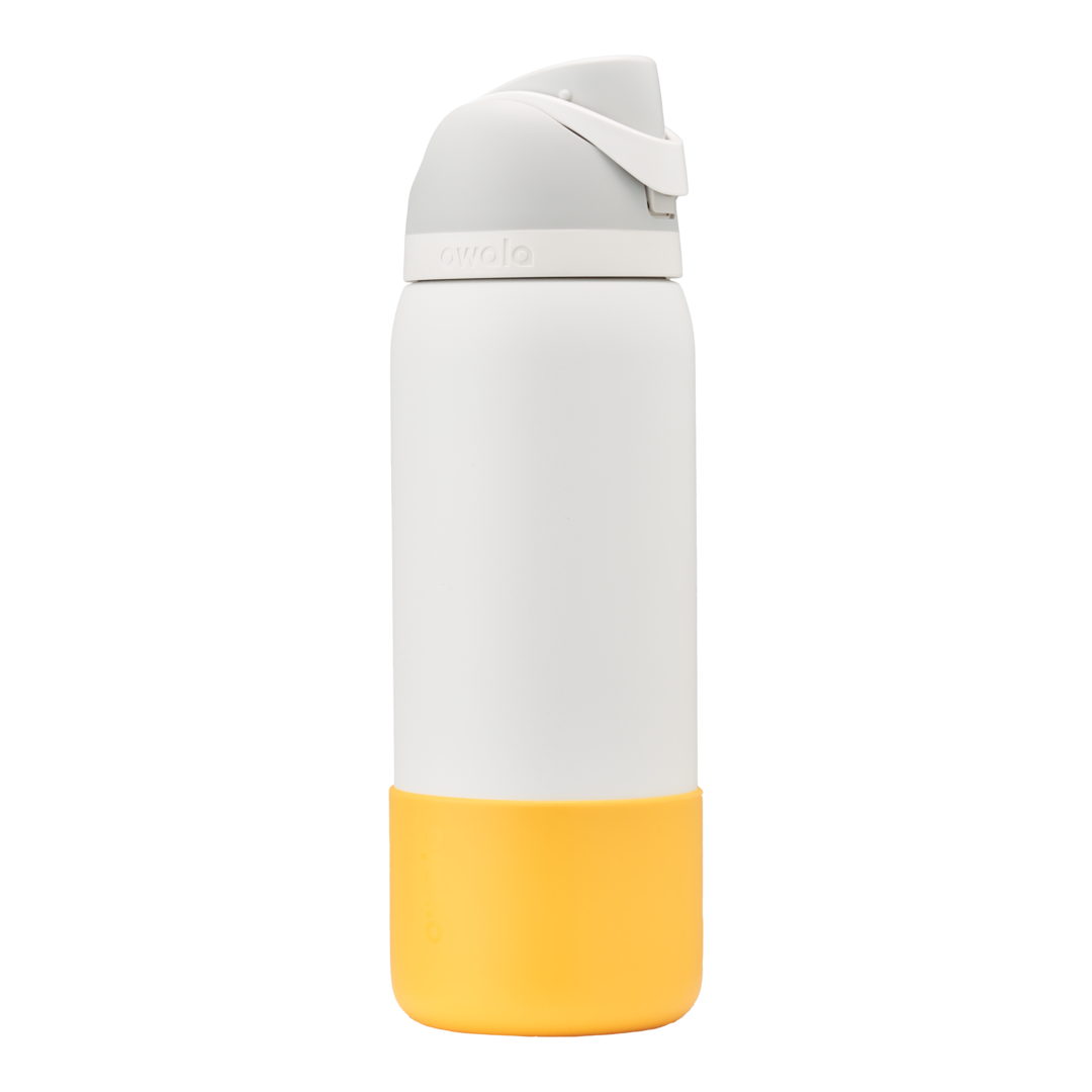 Bottle Boot Yellow - 32oz
