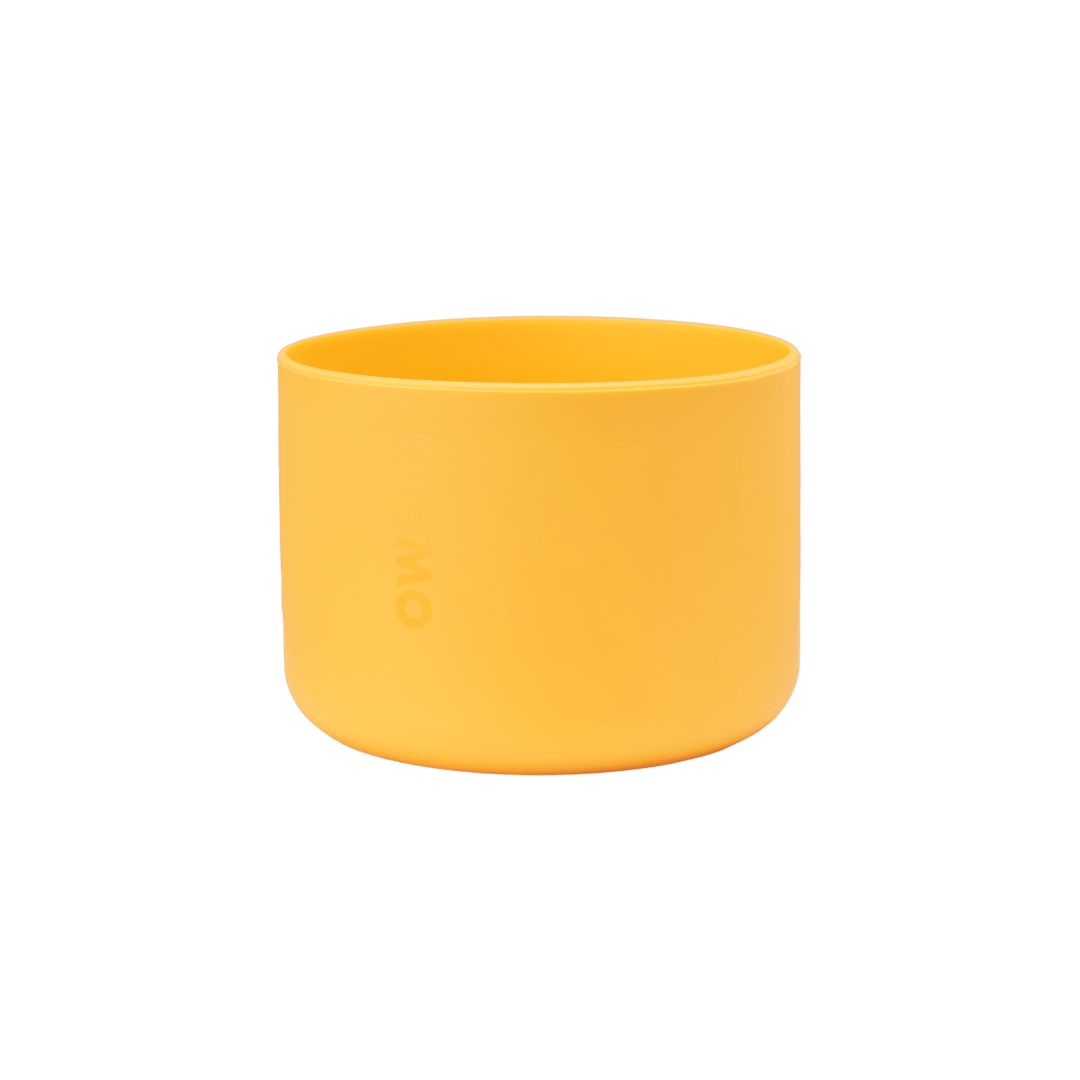 Bottle Boot Yellow - 40oz