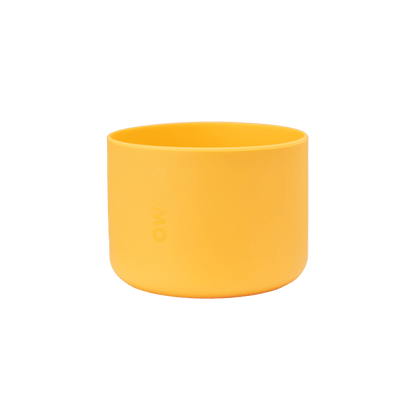 Bottle Boot Yellow - 40oz