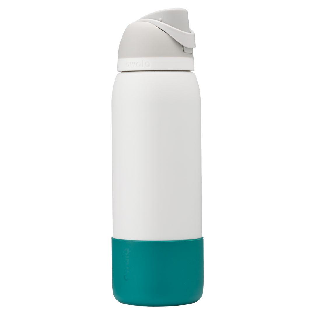 Bottle Boot Teal - 40oz