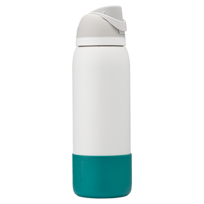 Bottle Boot Teal - 40oz