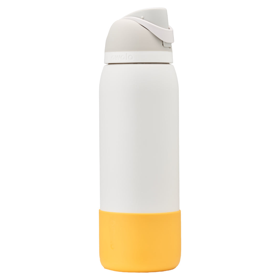 Bottle Boot Yellow - 40oz