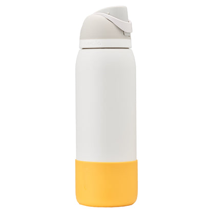 Bottle Boot Yellow - 40oz