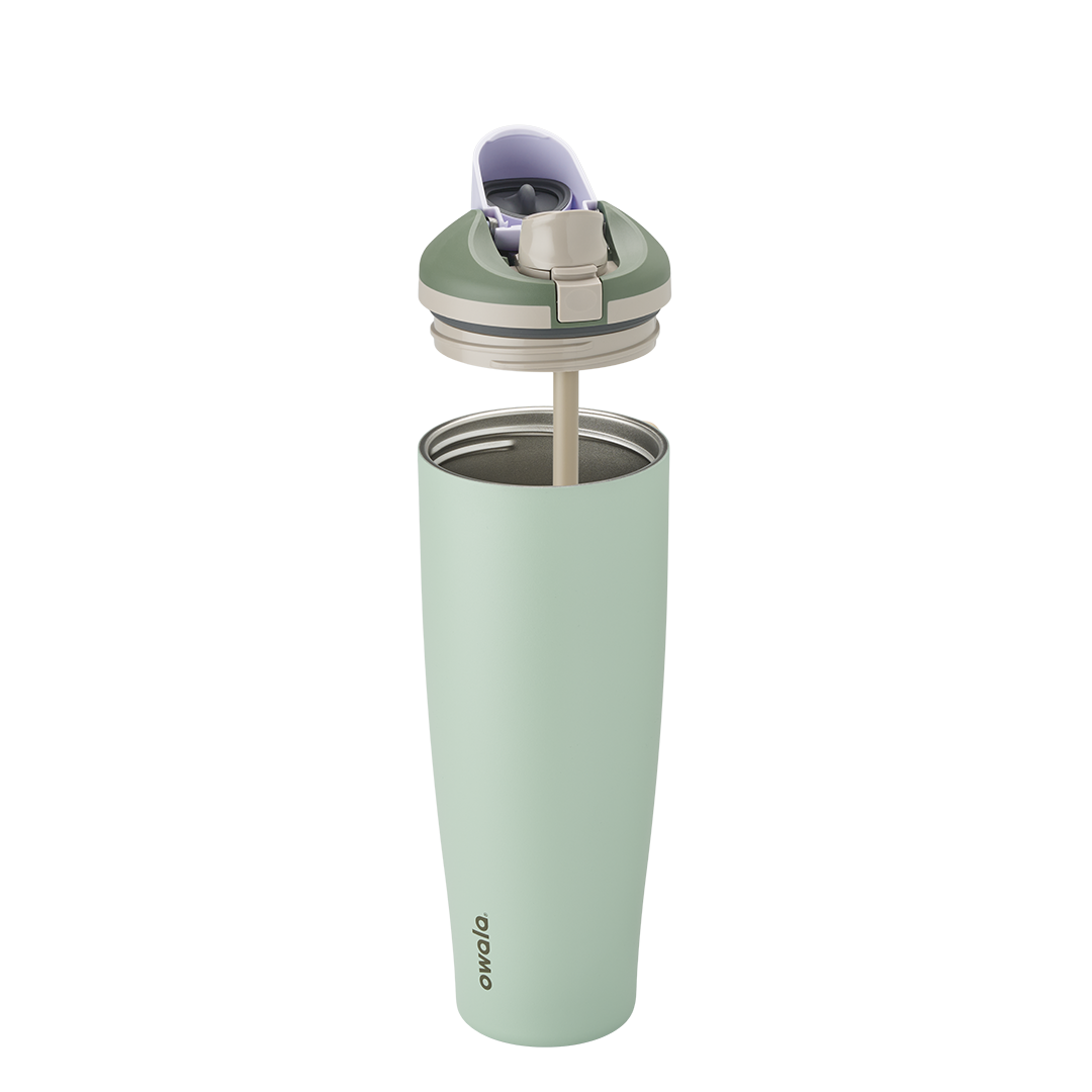 FreeSip® Tumbler Eucalyptus - 40oz