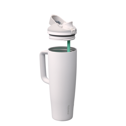 FreeSip® Tumbler Shy Marshmallow - 40oz