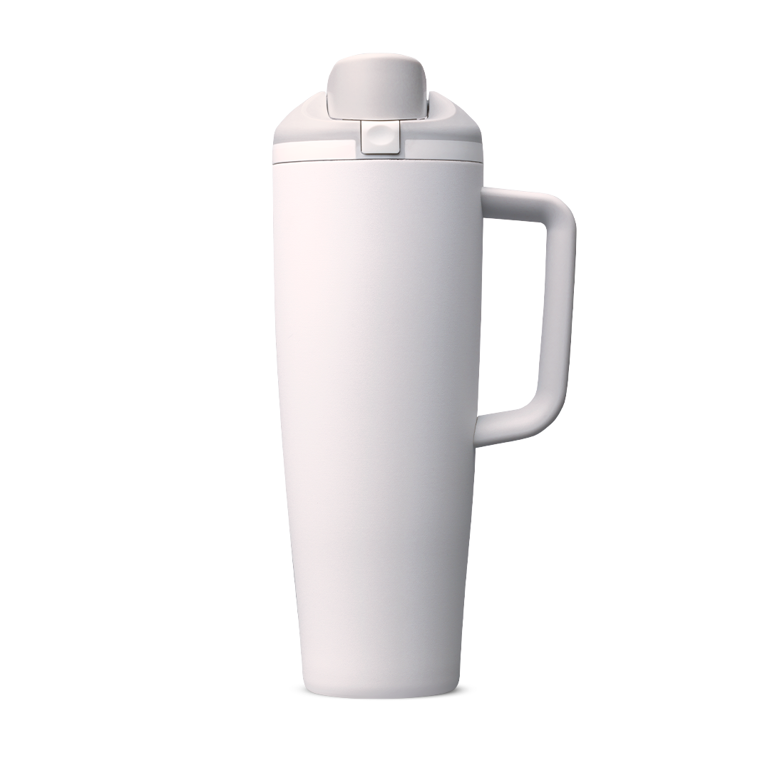 FreeSip® Tumbler Shy Marshmallow - 40oz