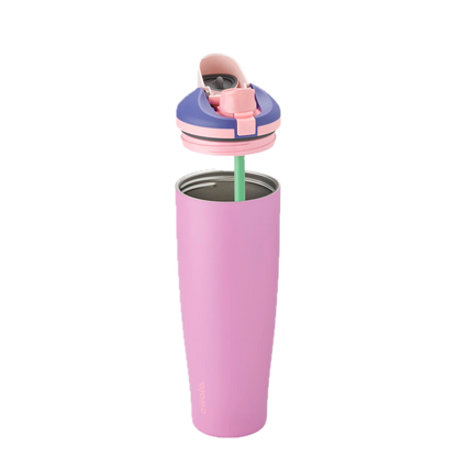 FreeSip® Tumbler Pretty in Purple - 40oz