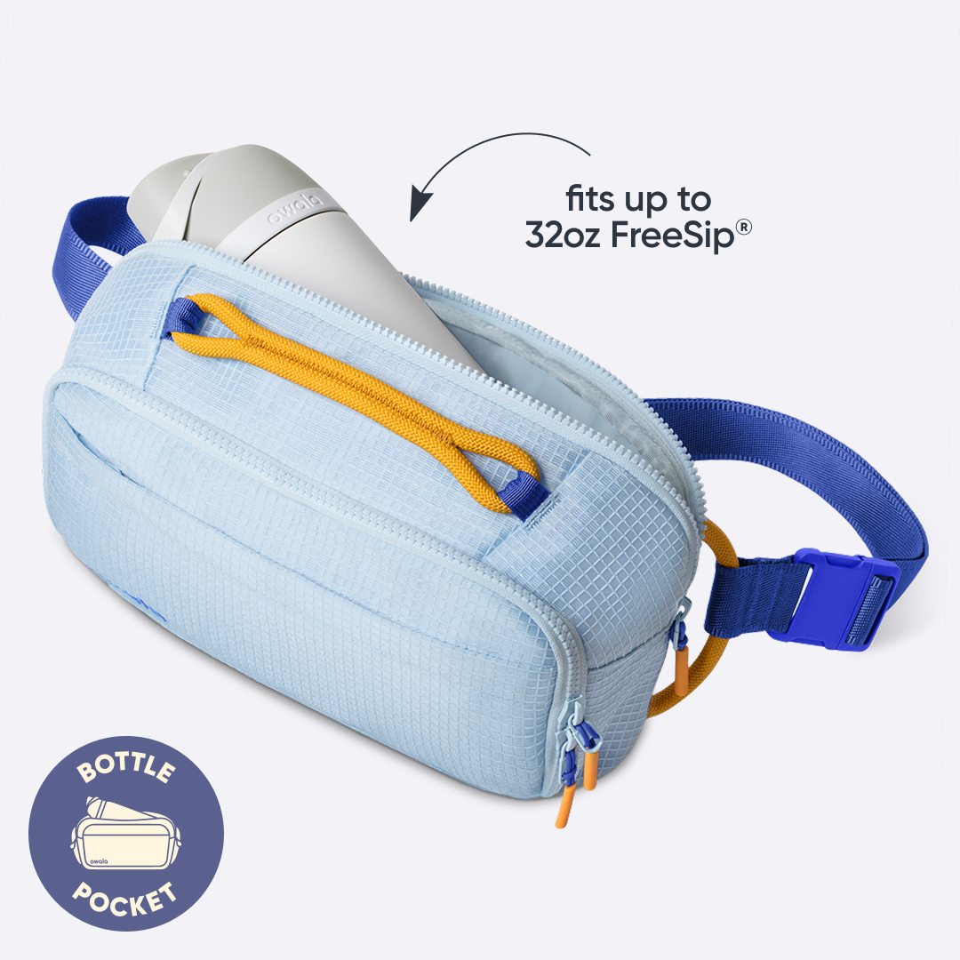 The All-Day Crossbody Rest Azured - 3.5L