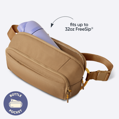 The All-Day Crossbody Sahara - 3.5L