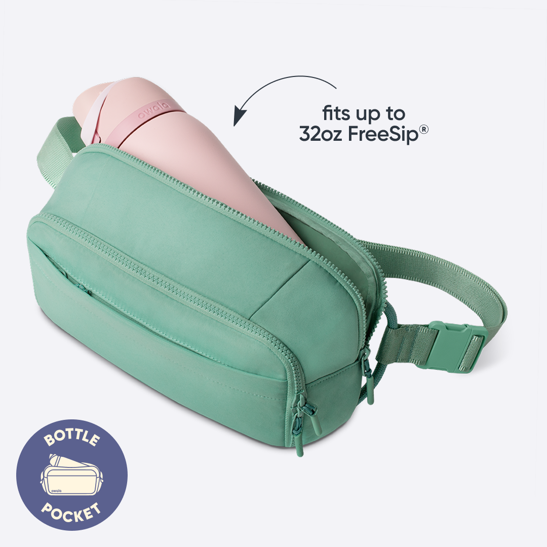 The All-Day Crossbody Sea Glass - 3.5L