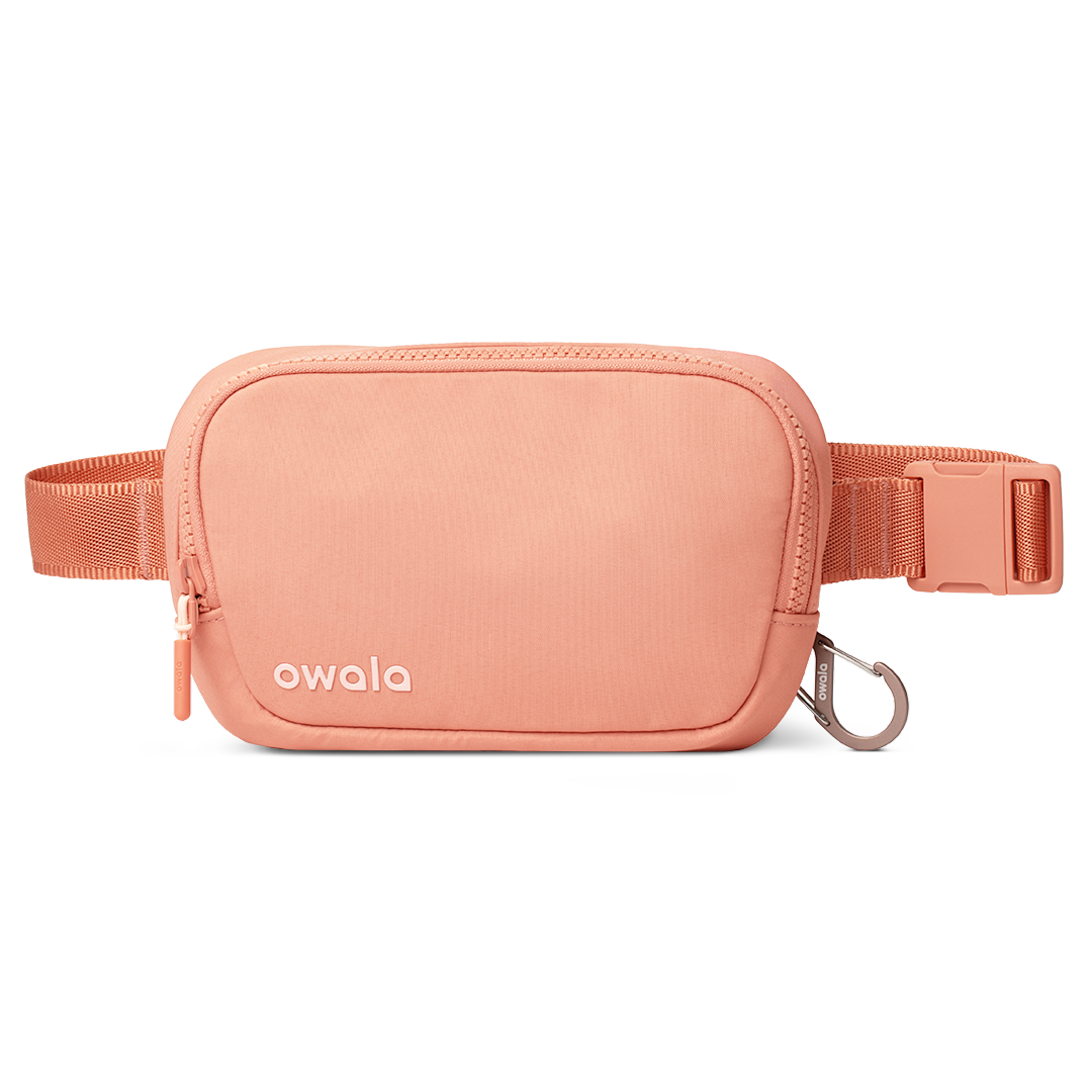 The Daily Crossbody  Rosewood - 1L