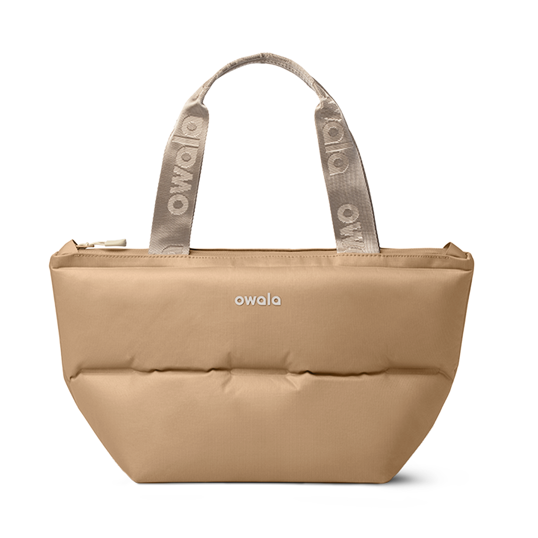The Puffer Mini  Beige Babe - 7L