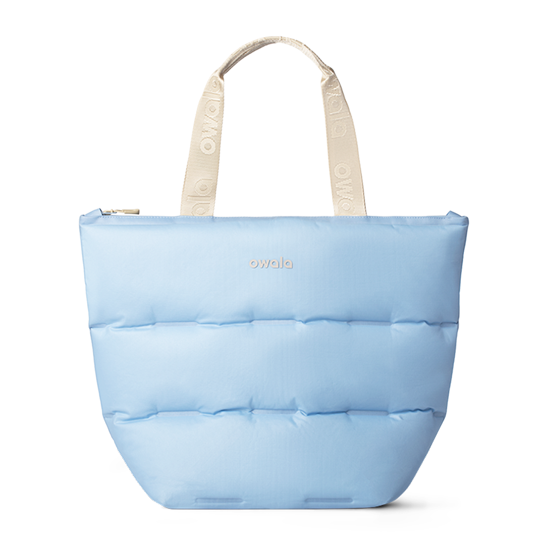 The Puffer  Rest Azured - 13L