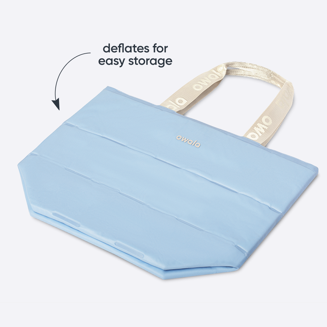 The Puffer  Rest Azured - 13L