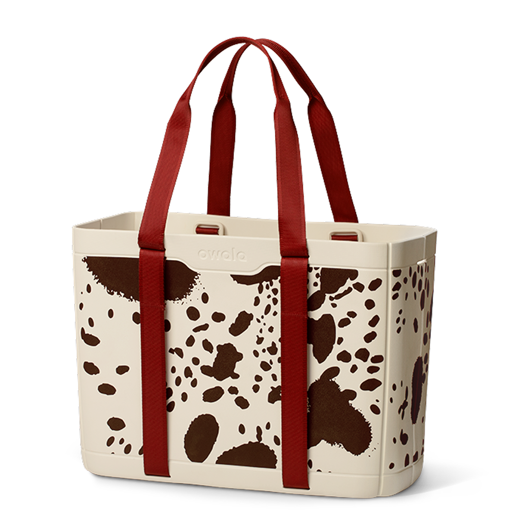 The Sun-Day Collapsible Tote Cowabunga