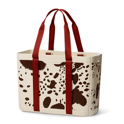 The Sun-Day Collapsible Tote Cowabunga