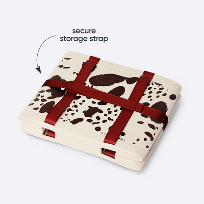 The Sun-Day Collapsible Tote Cowabunga