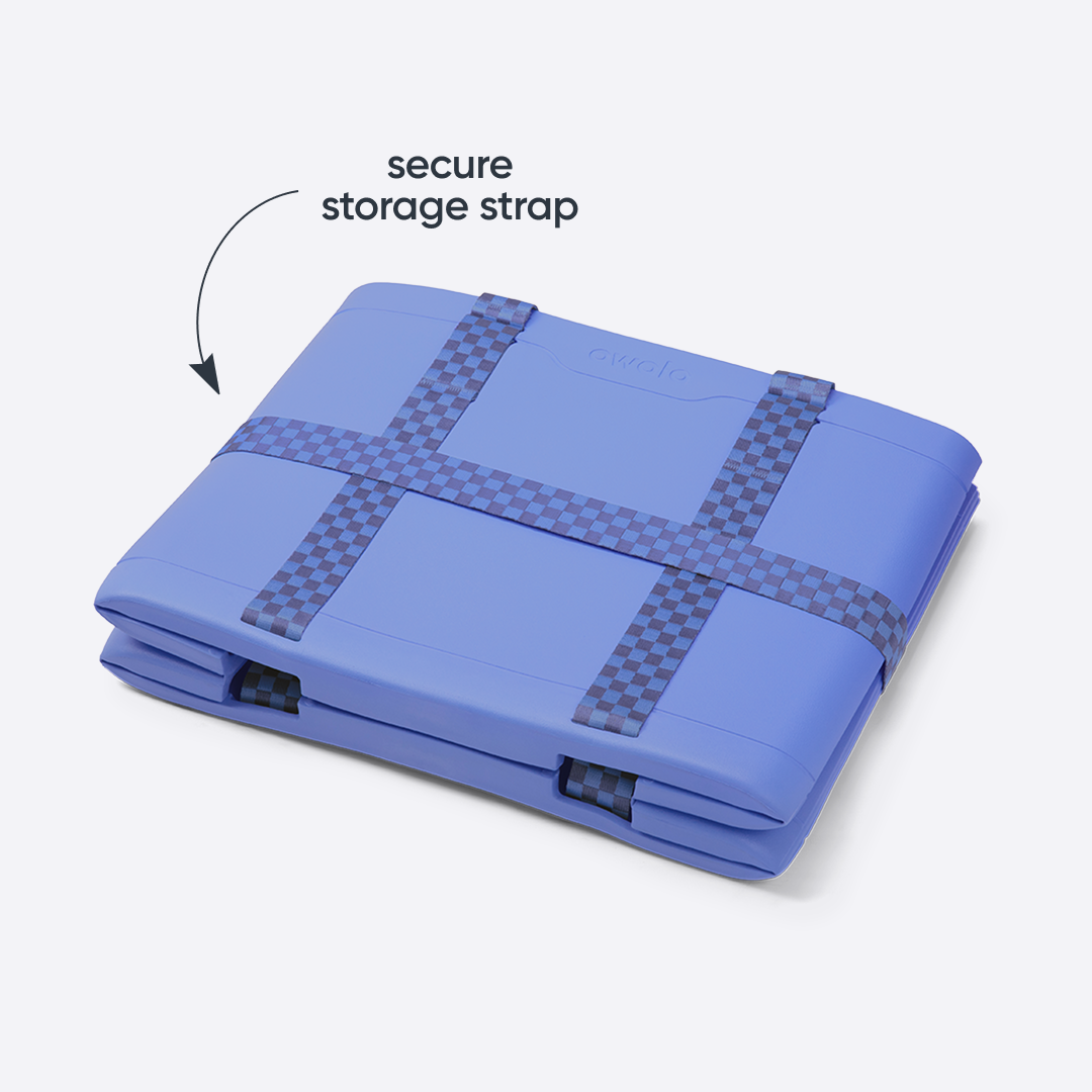The Sun-Day Collapsible Tote Wavelength