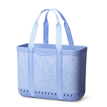 The Sun-Day Tote Coastal Queen