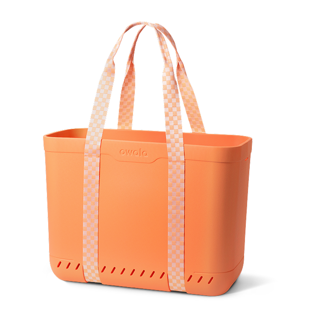 The Sun-Day Tote Hot Tropic