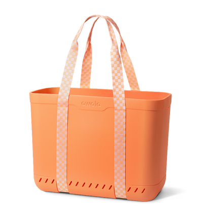The Sun-Day Tote Hot Tropic