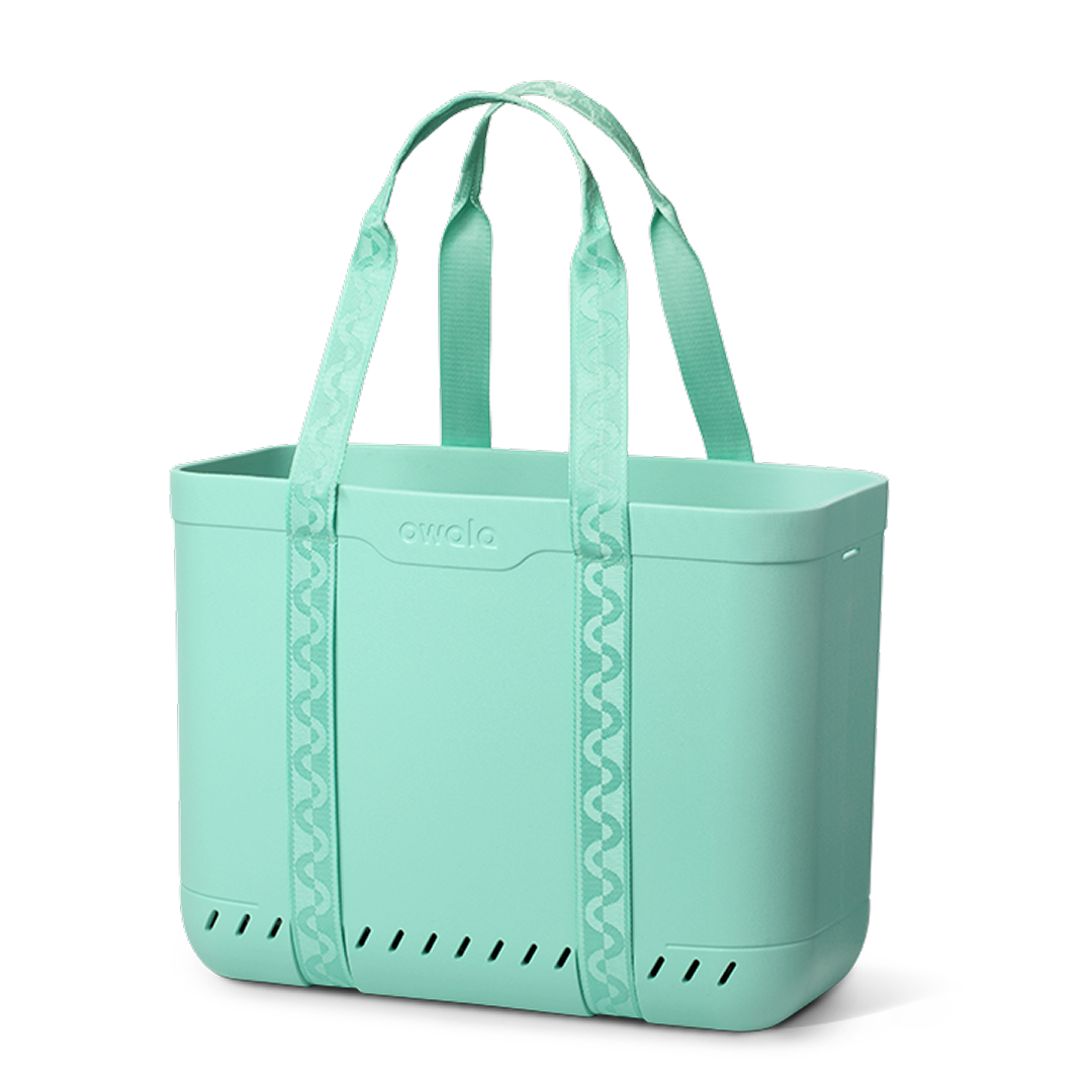 The Sun-Day Tote Malibu Mist
