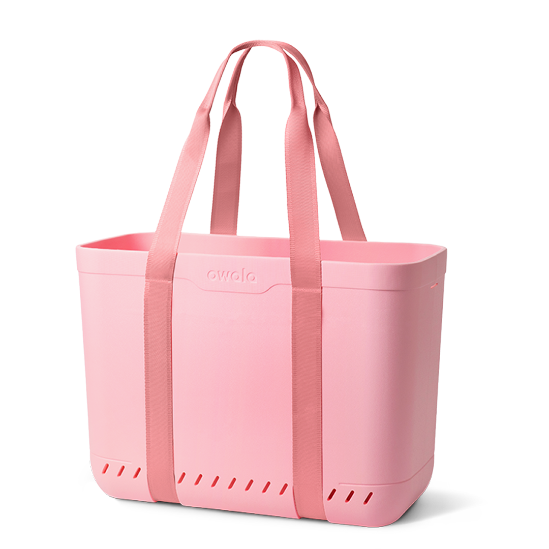 The Sun-Day Tote Rosy Rays