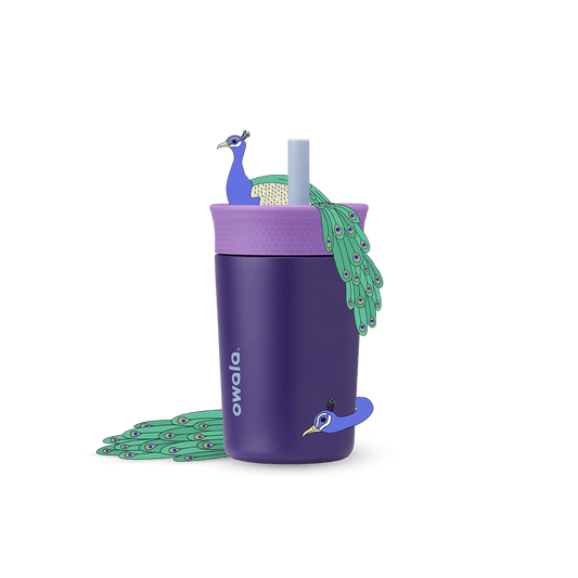 Kids' Tumbler Peacock Palace - 12oz