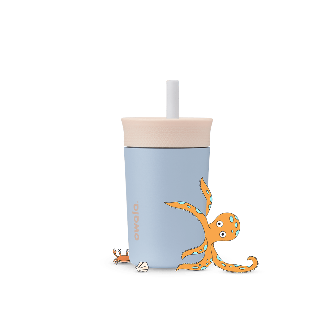 Kids' Tumbler Seas the Day - 12oz