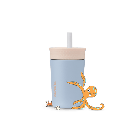 Kids' Tumbler Seas the Day - 12oz