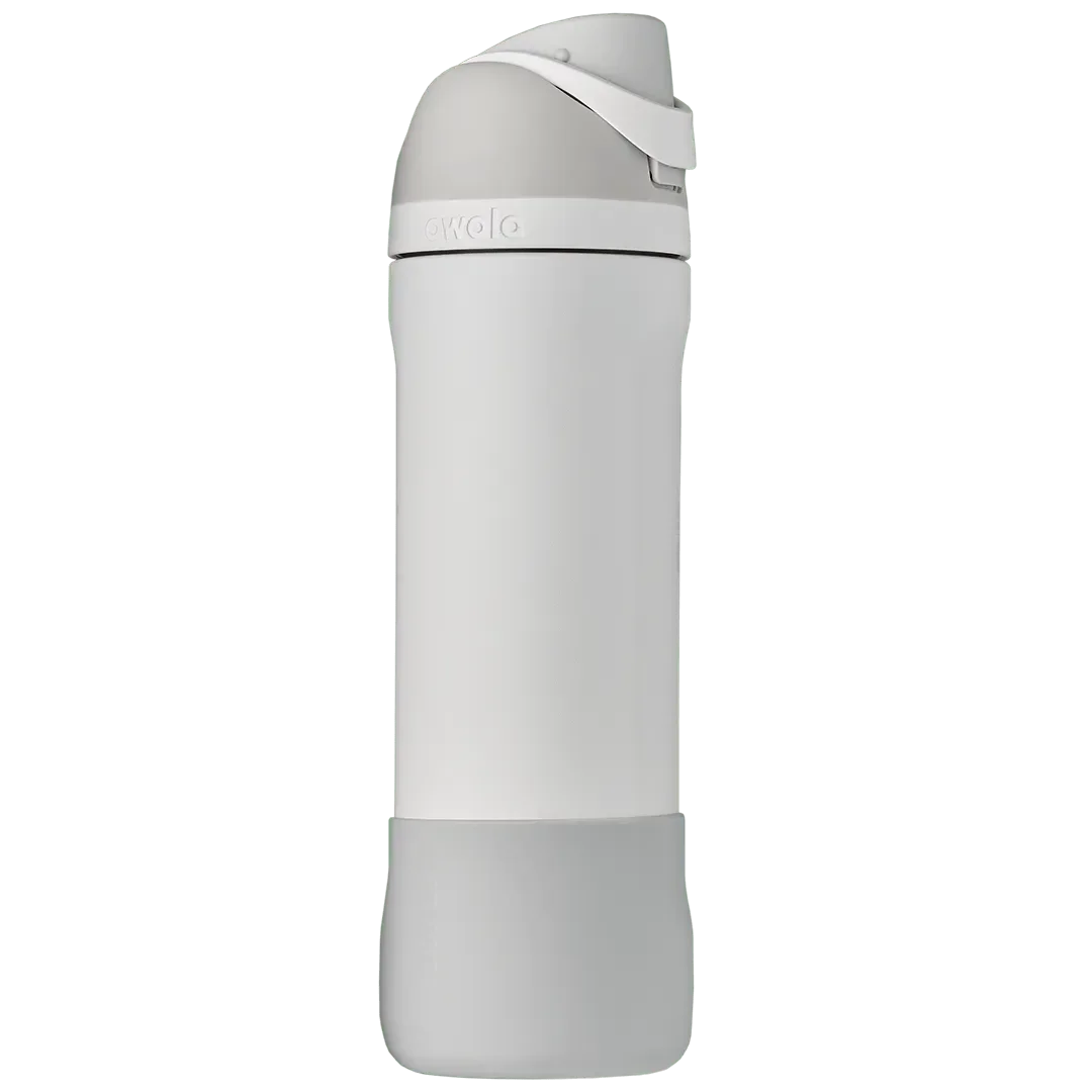 Bottle Boot Grey - 24oz