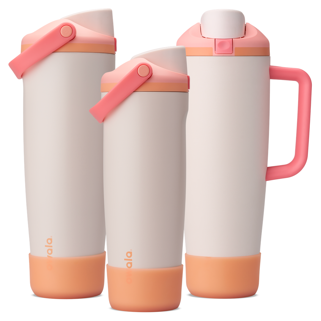 Bottle Boot Translucent Orange - 30oz / 40oz