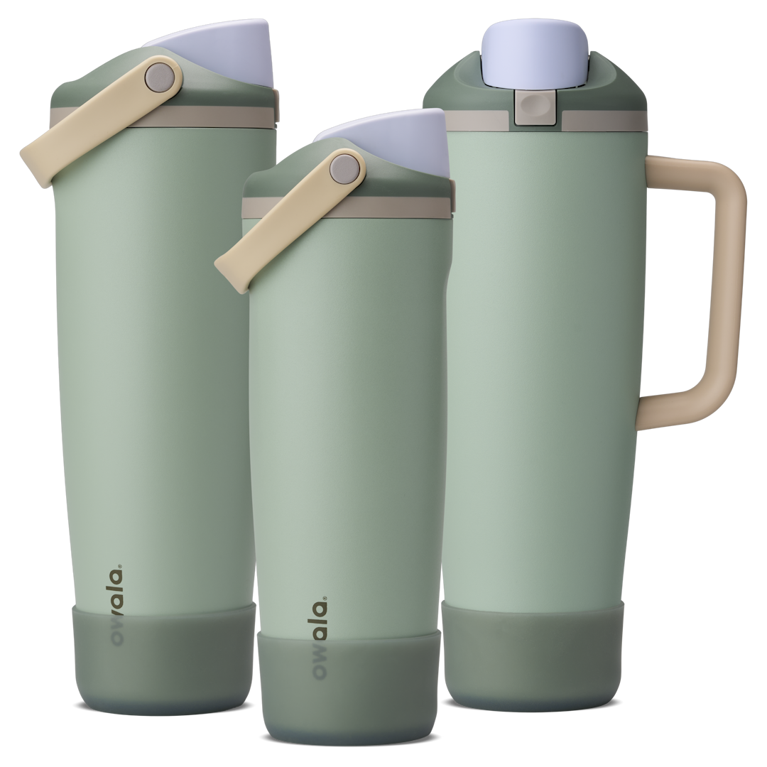 Bottle Boot Translucent Green - 30oz / 40oz