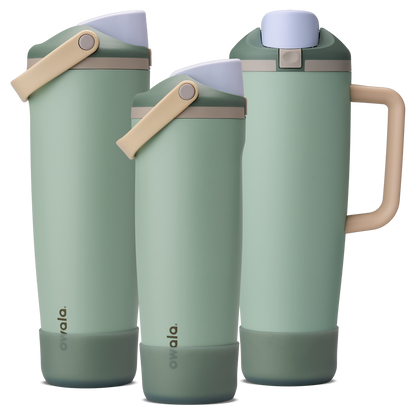 Bottle Boot Translucent Green - 30oz / 40oz