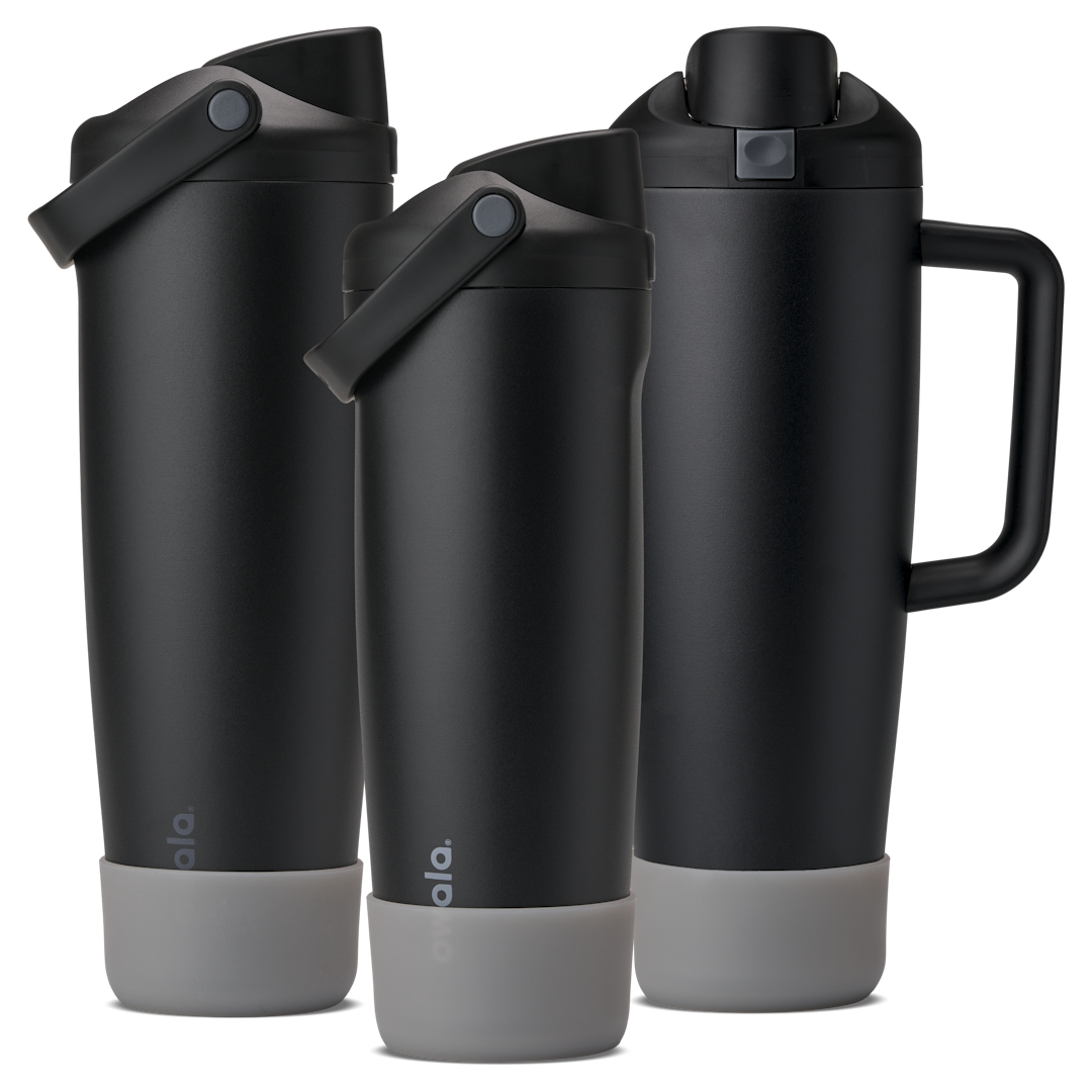 Bottle Boot Translucent Grey - 30oz / 40oz