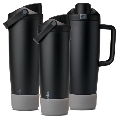 Bottle Boot Translucent Grey - 30oz / 40oz