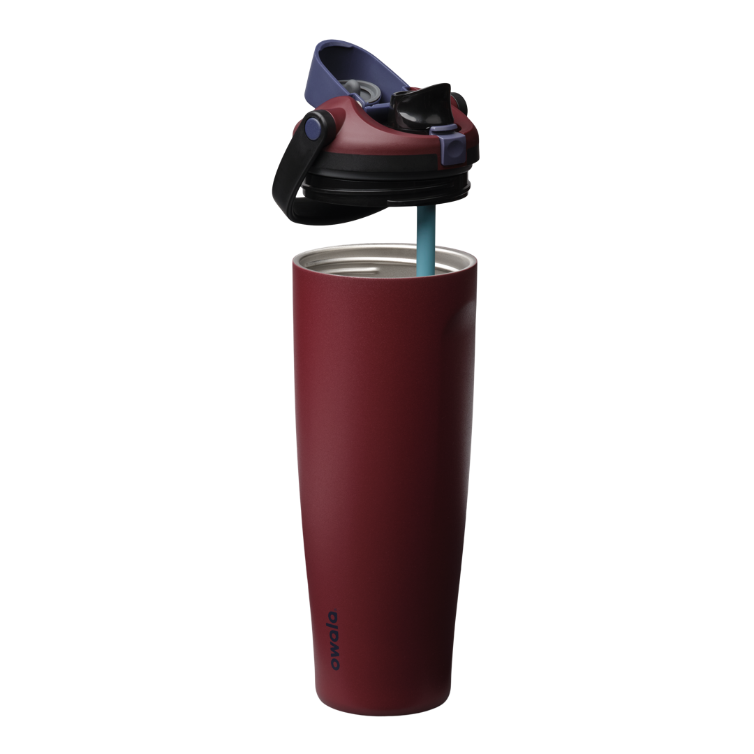 FreeSip® Sway Burgundy Bay - 40oz