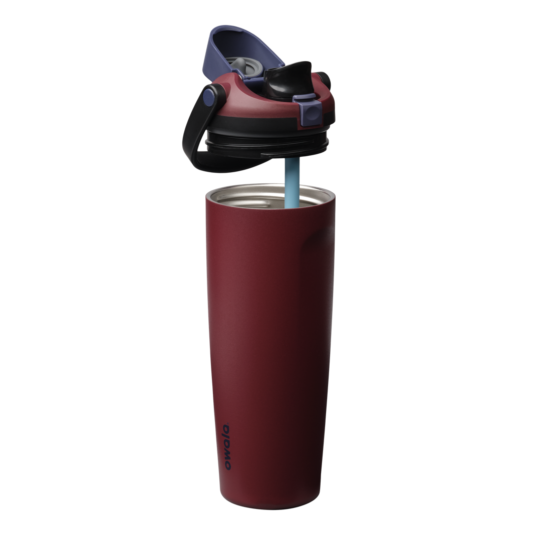 FreeSip® Sway Burgundy Bay - 30oz