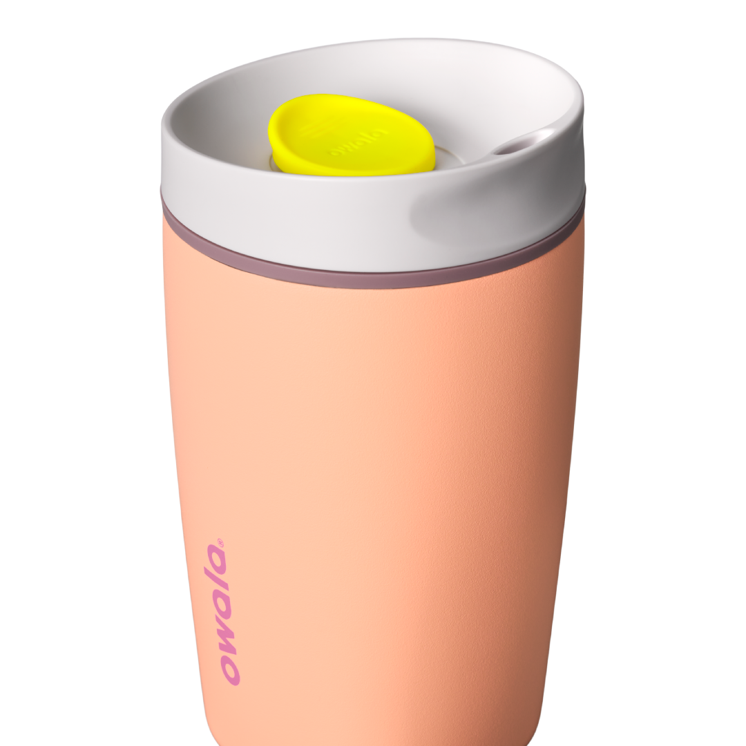SmoothSip® Slider Peachy Keen - 12oz